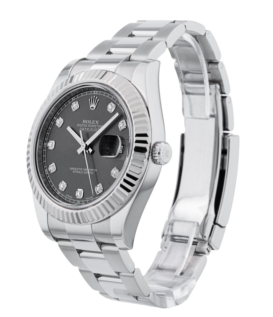 Rolex Datejust II 116334 Image 2